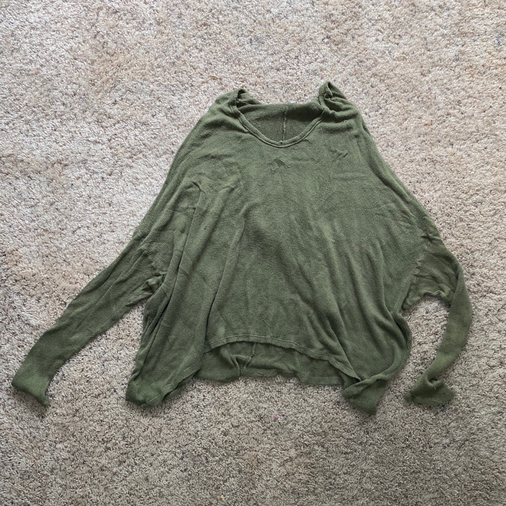 Hooded Sweater
